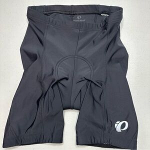 PEARL IZUMI Select Series Padded Cycling Shorts Women's Medium Black Performance